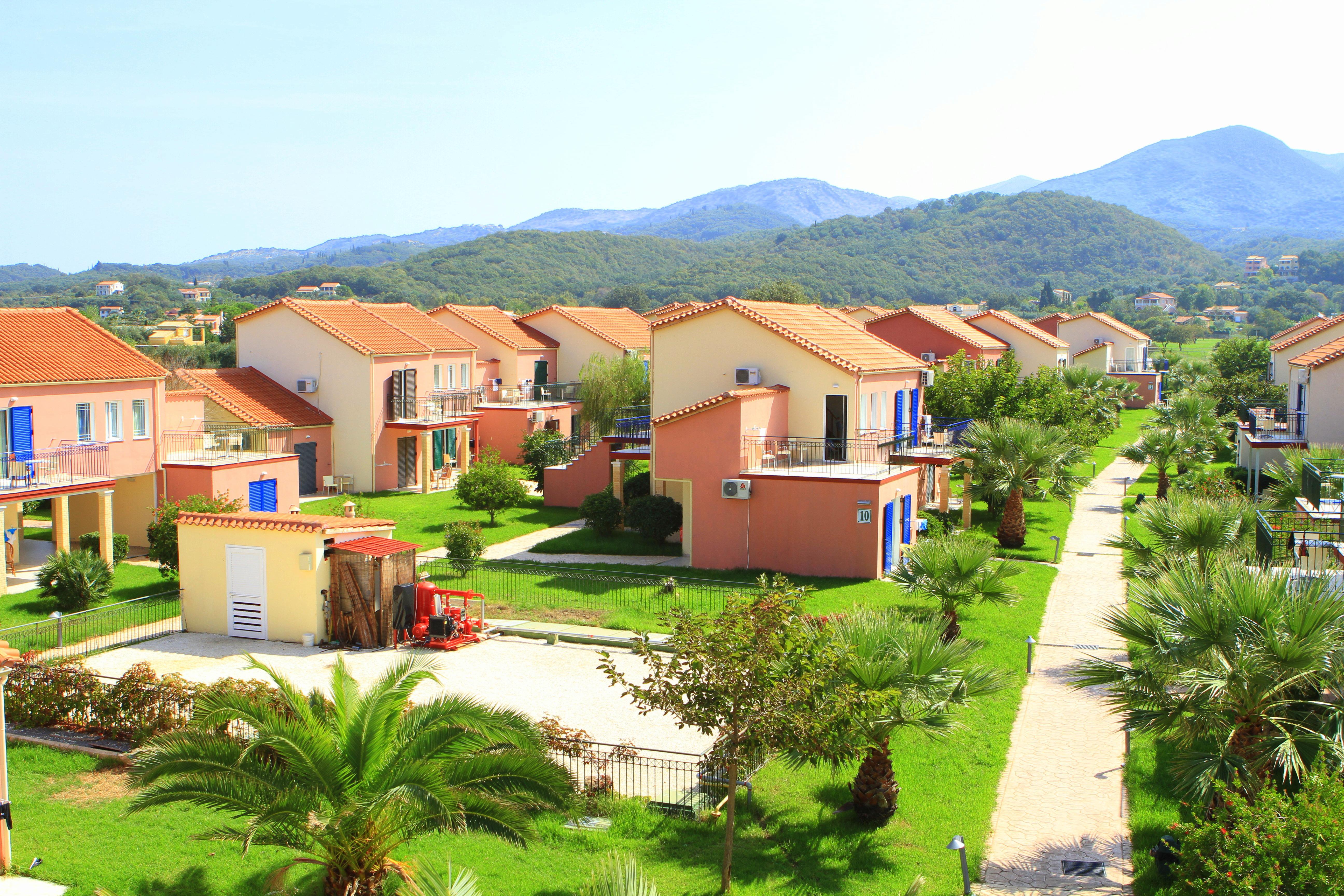 Almyros Beach Hotel Almiros Beach Exterior photo