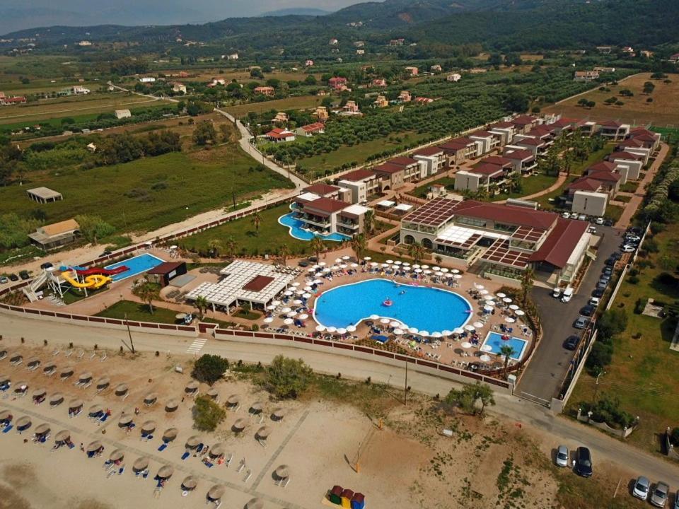 Almyros Beach Hotel Almiros Beach Exterior photo