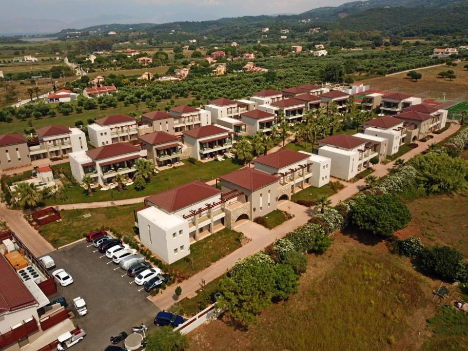 Almyros Beach Hotel Almiros Beach Exterior photo